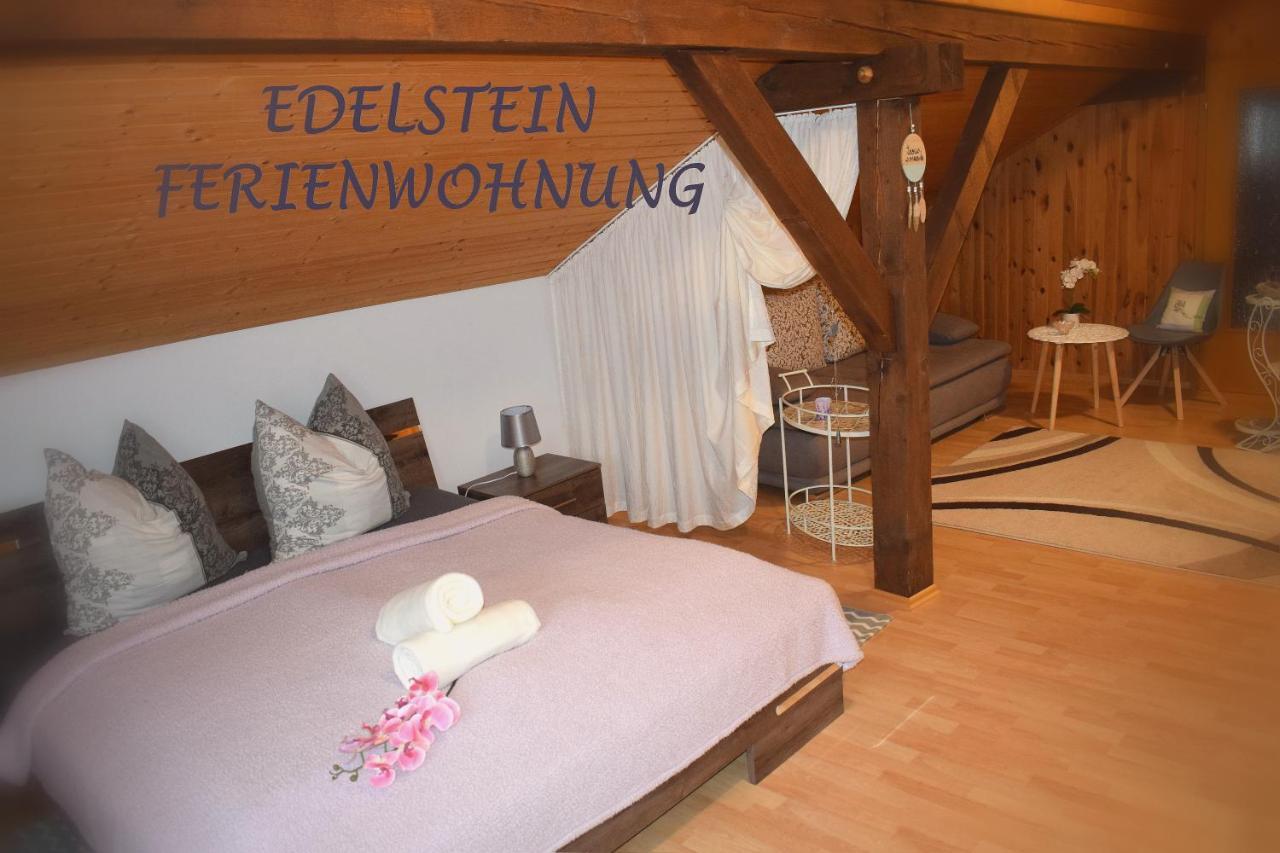 Edelstein Ferienwohnung Philippsreut Zewnętrze zdjęcie