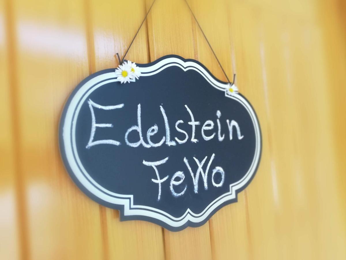 Edelstein Ferienwohnung Philippsreut Zewnętrze zdjęcie